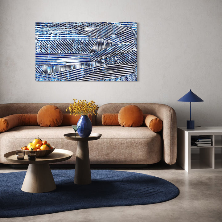 The artwork 