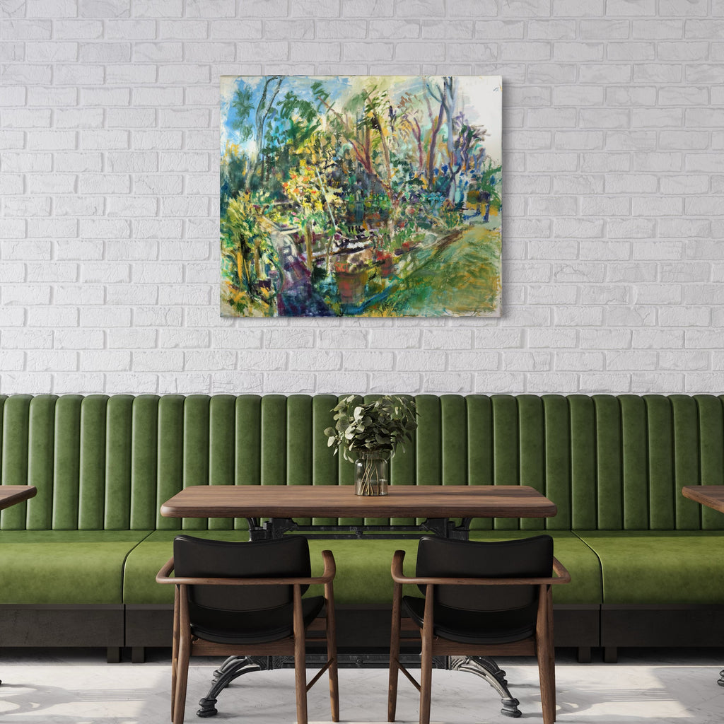 The artwork 