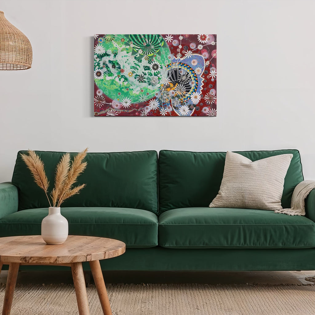 The artwork 