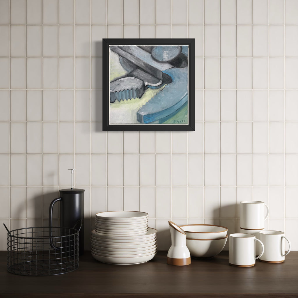 The artwork 