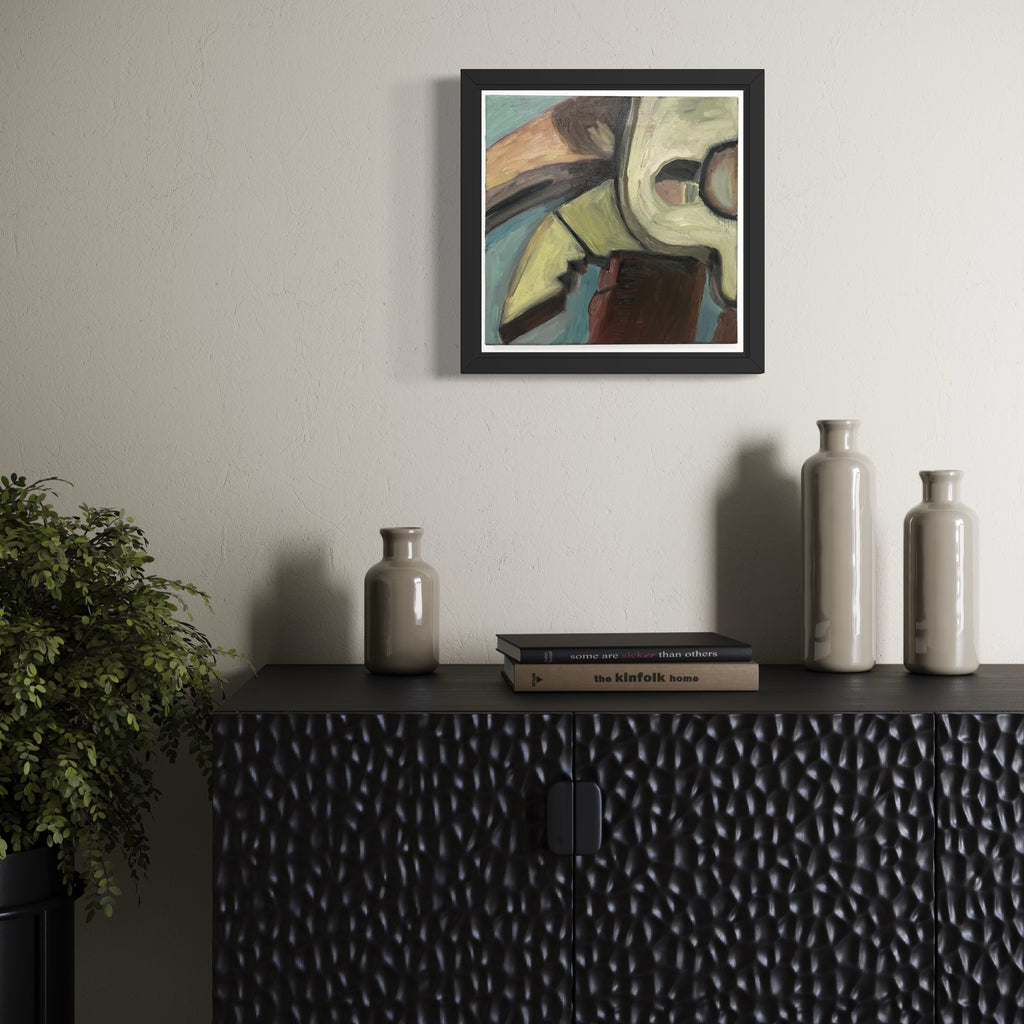 The artwork 