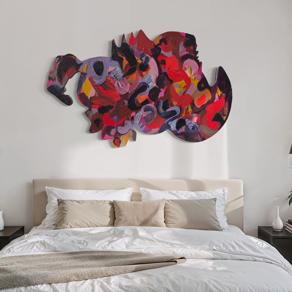 The artwork 