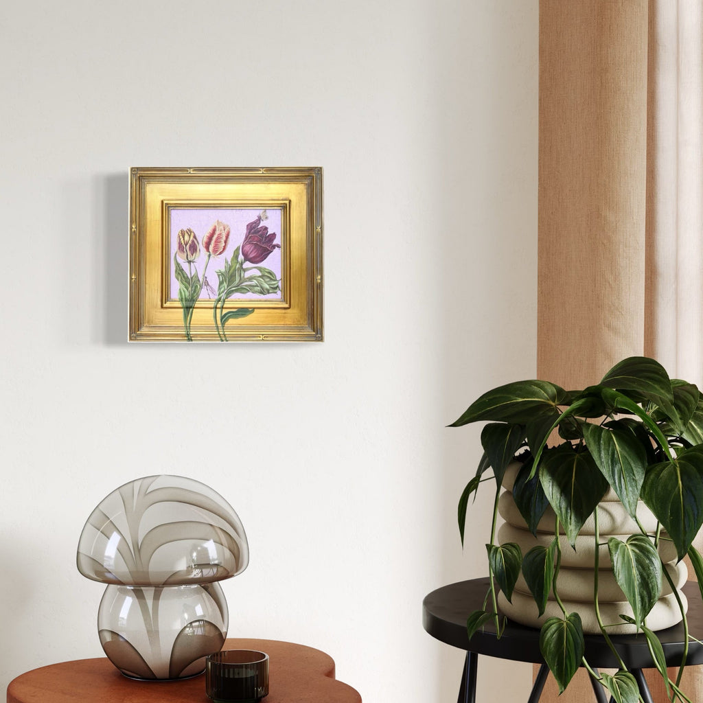 The artwork, An Imaginary Line, by Carlos Gamez de Francisco, displayed in a room.