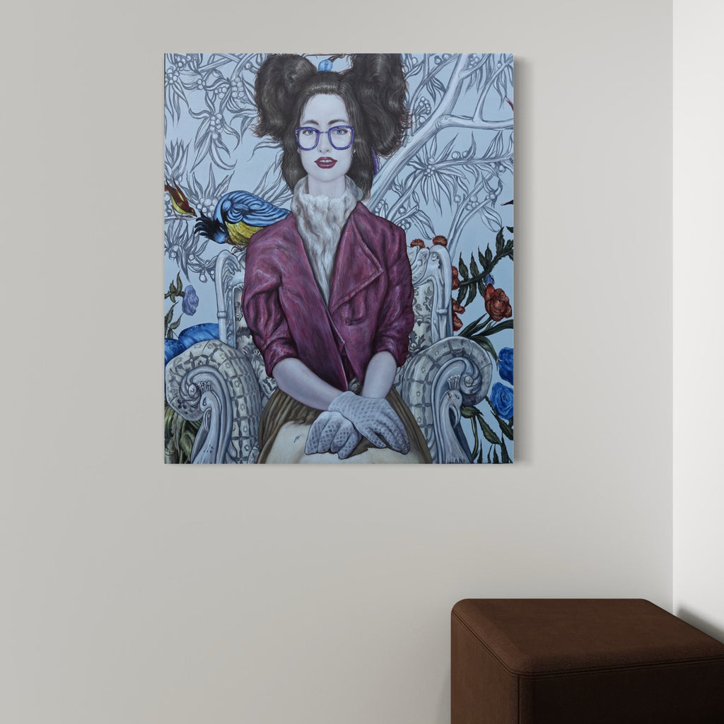 The artwork 