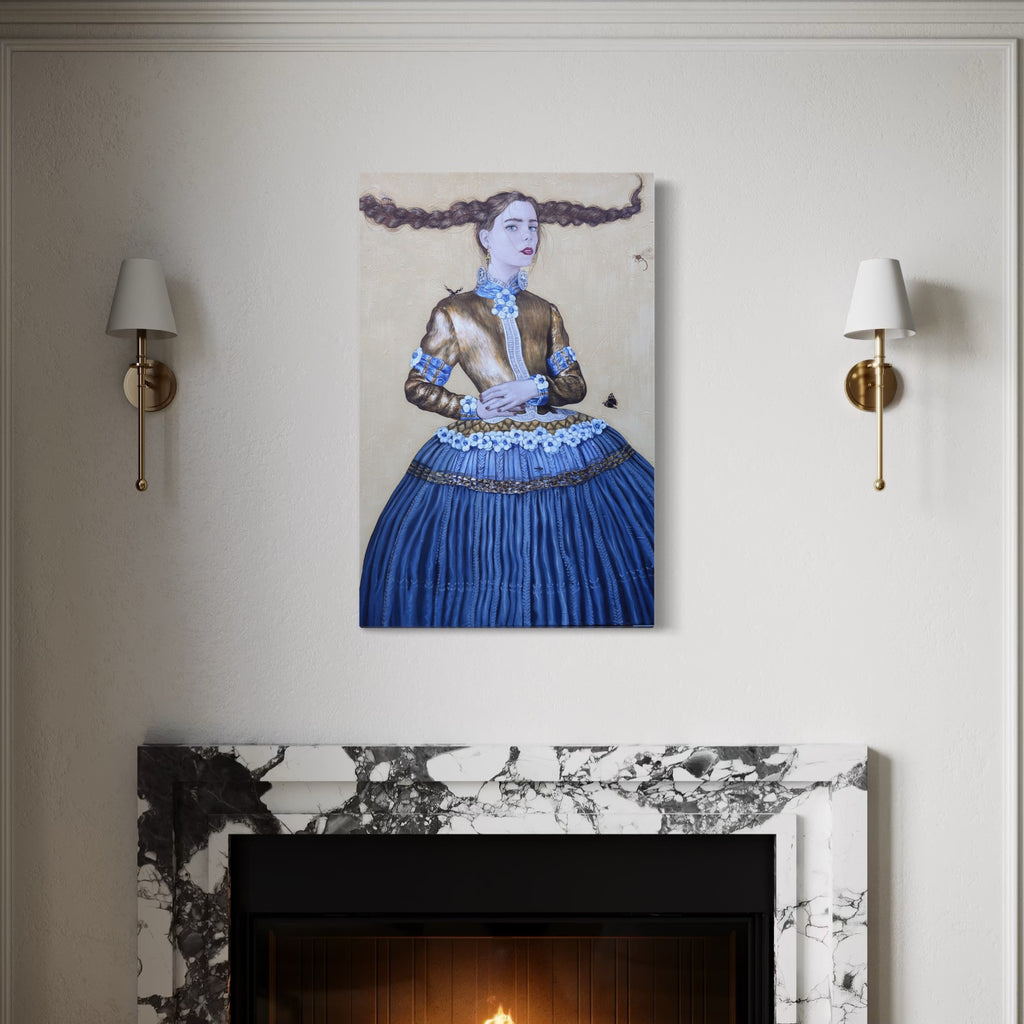 The artwork 