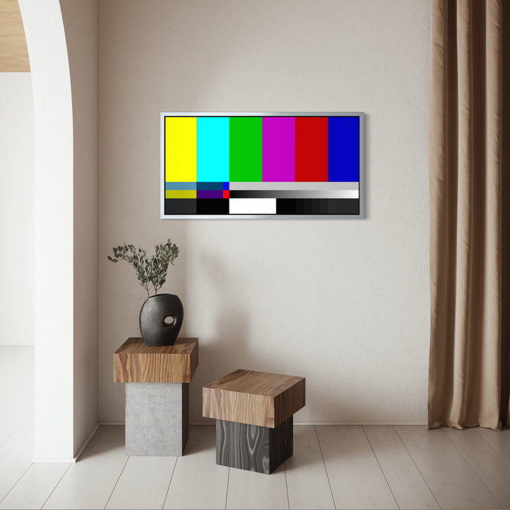 COLOR TV