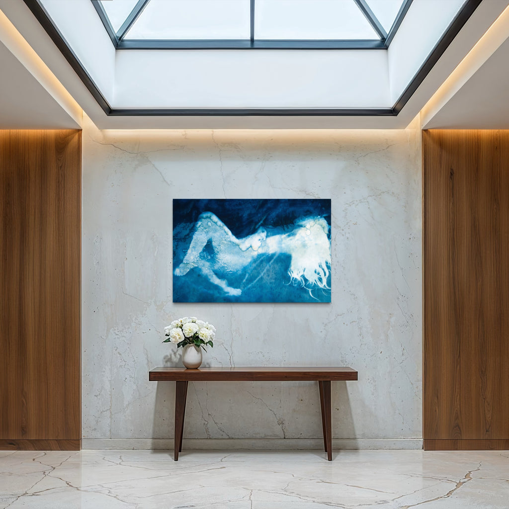 The artwork 