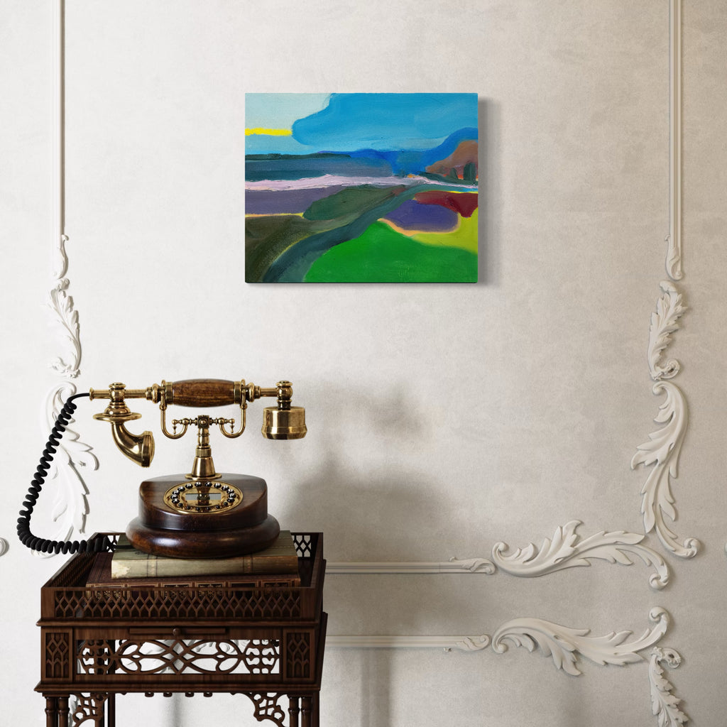 The artwork 