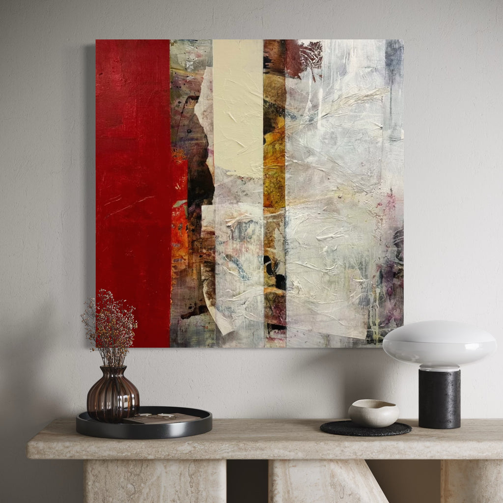 The artwork 