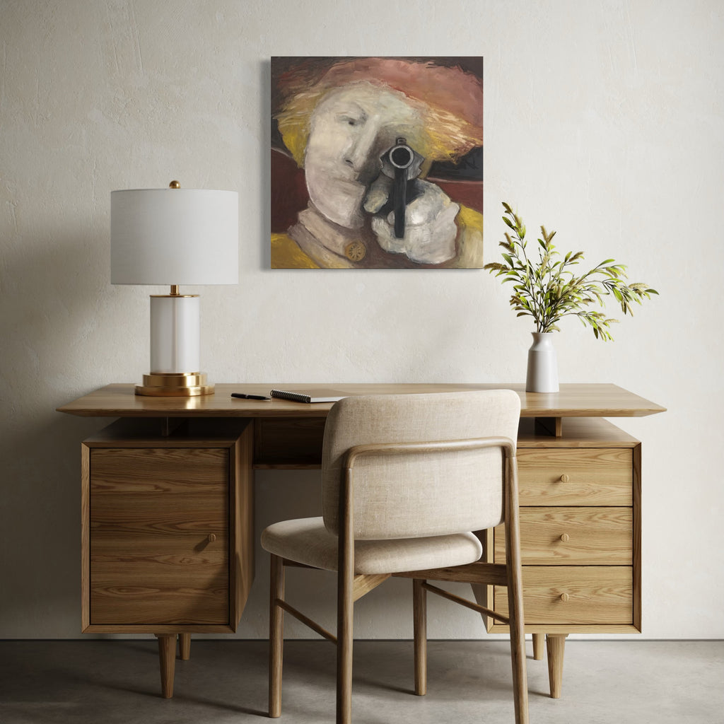 The artwork 