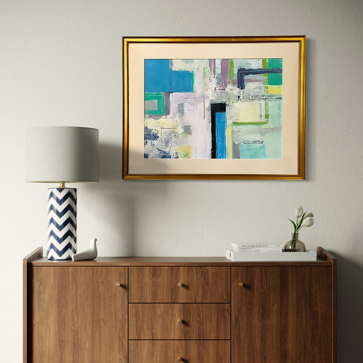 The artwork 