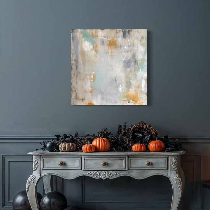 The artwork, Escape , by Tammy Kushnir, displayed in a room.