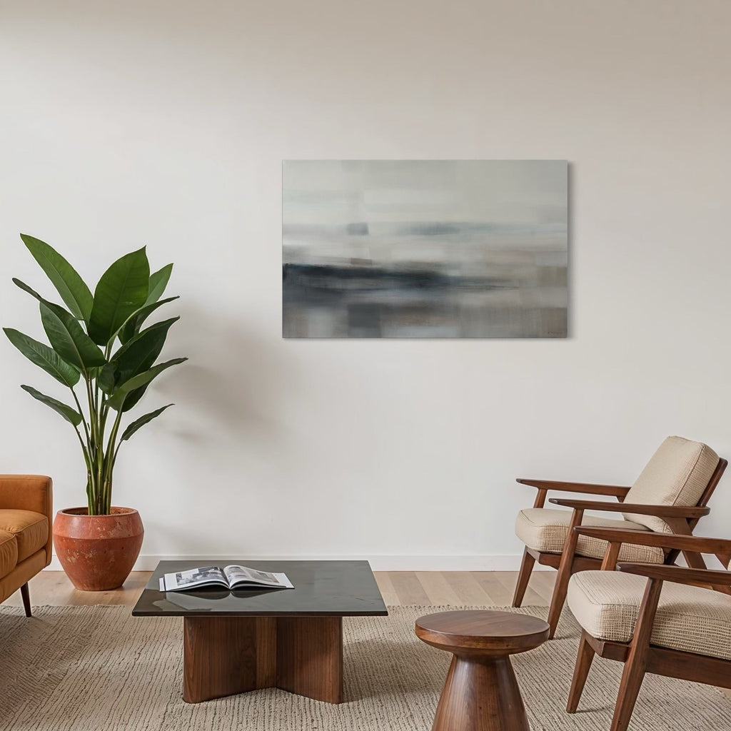 The artwork, Eternity II, by Xanthippe Tsalimi, displayed in a room.