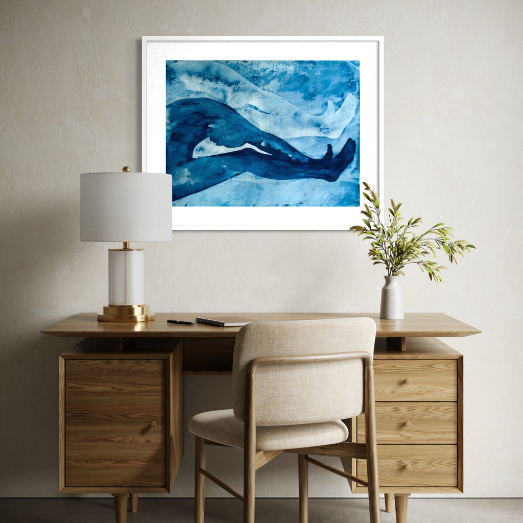 The artwork 