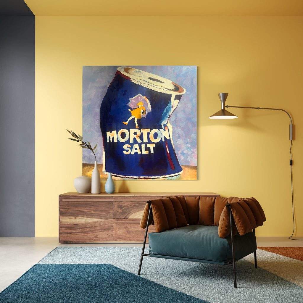 The artwork, 