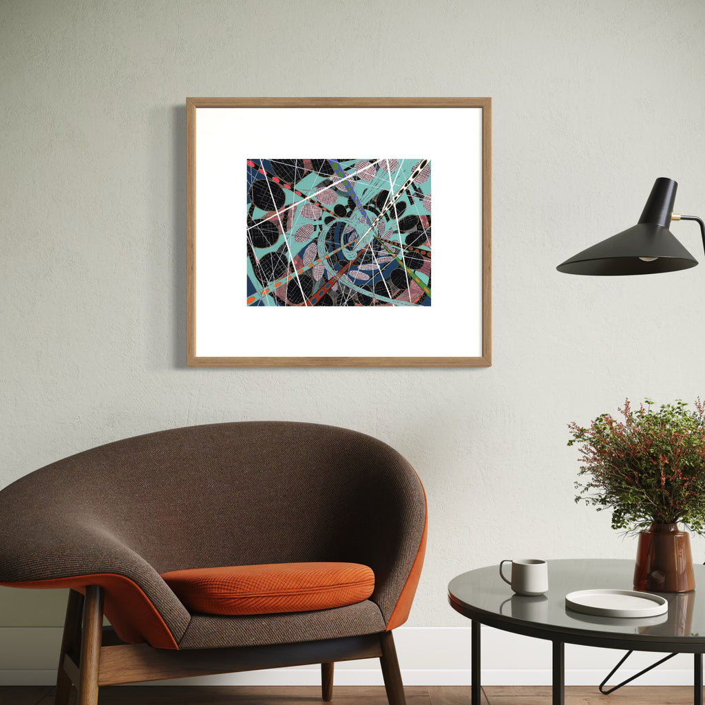 The artwork 