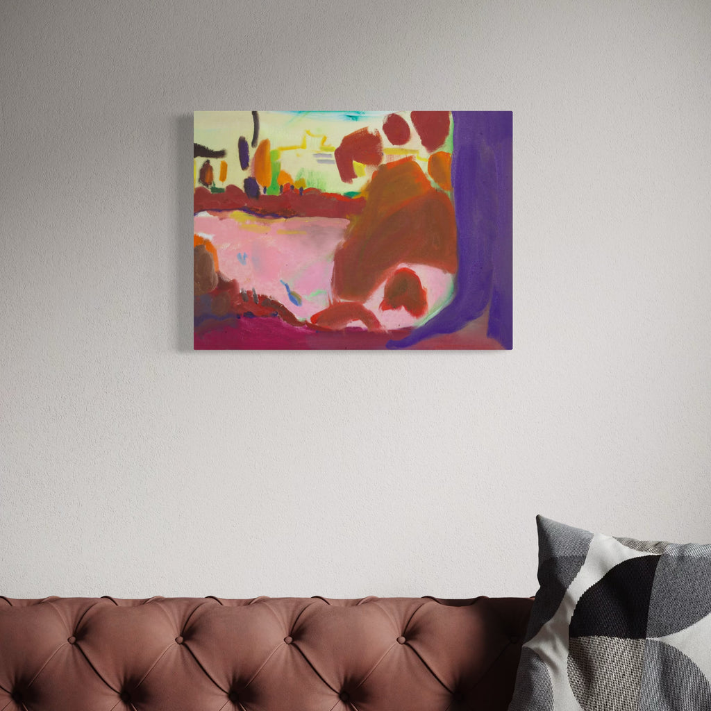 The artwork 