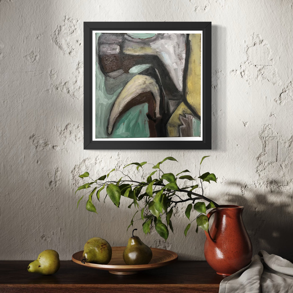 The artwork 