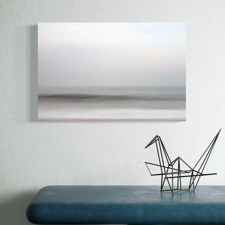 The artwork, Harmony, by Sandi Daniel, displayed in a room.
