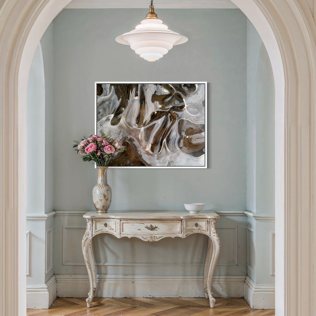 The artwork 