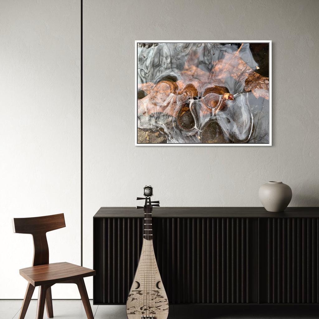 The artwork 