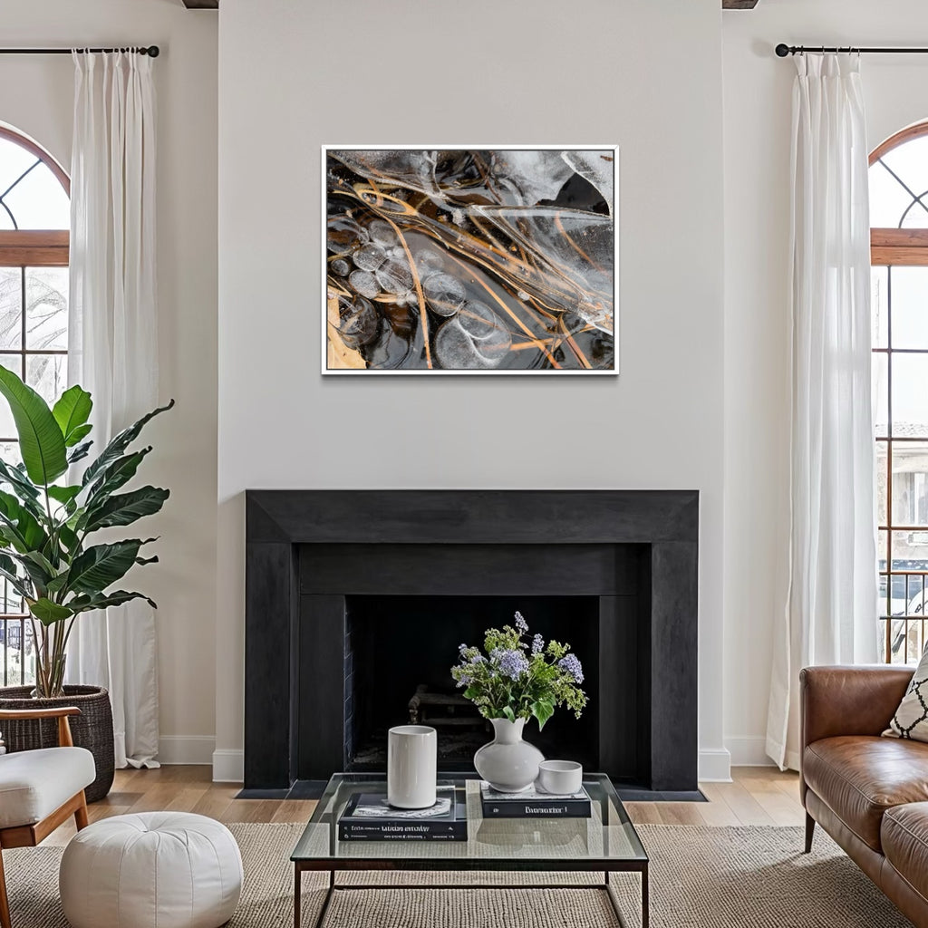 The artwork 