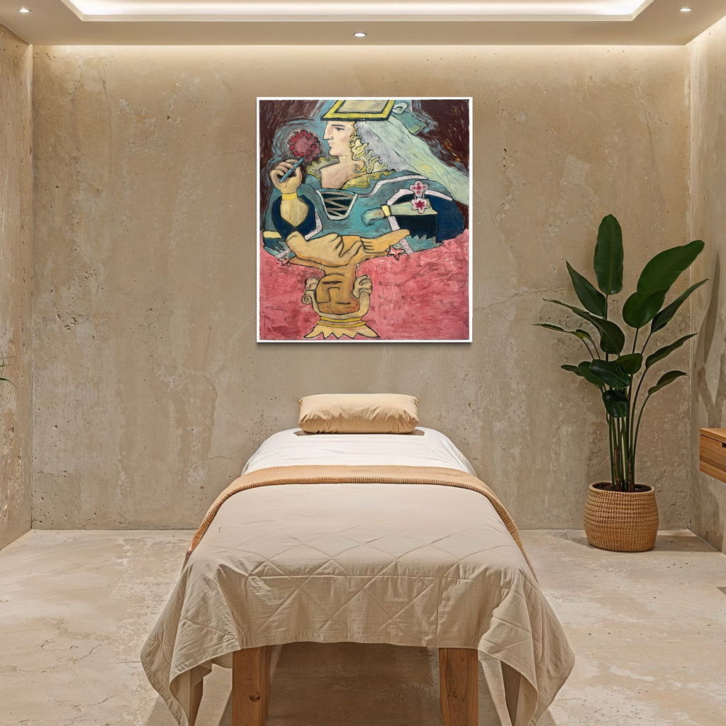 The artwork 