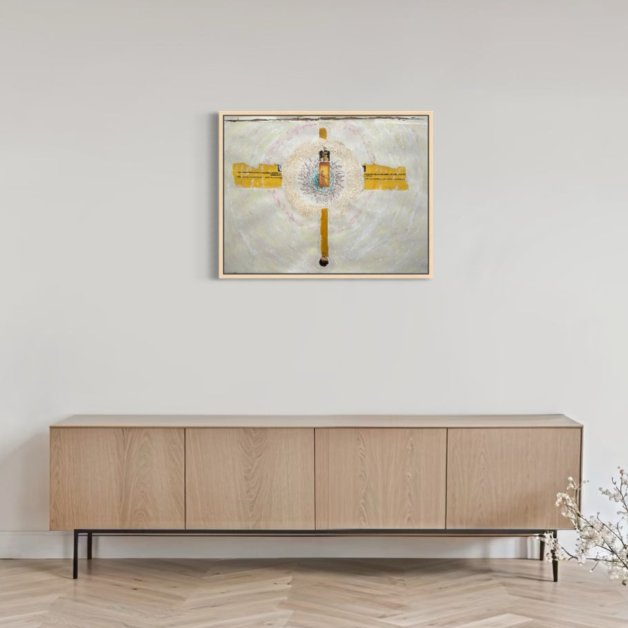 The artwork 