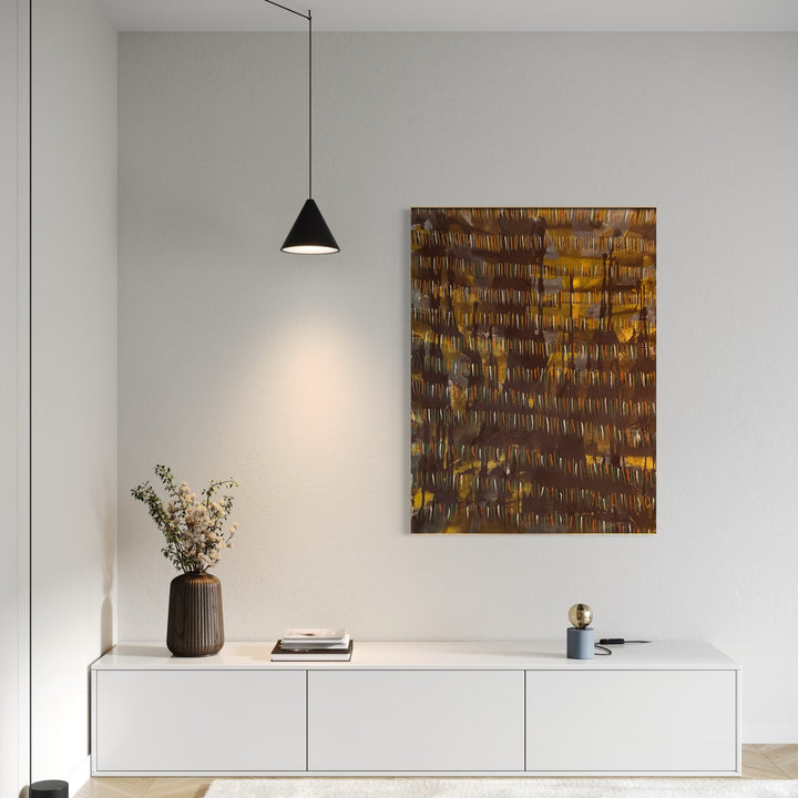 The artwork 