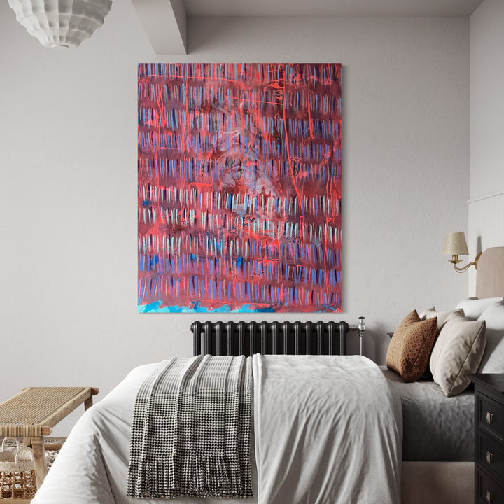 The artwork 