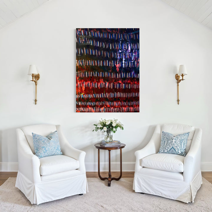 The artwork 