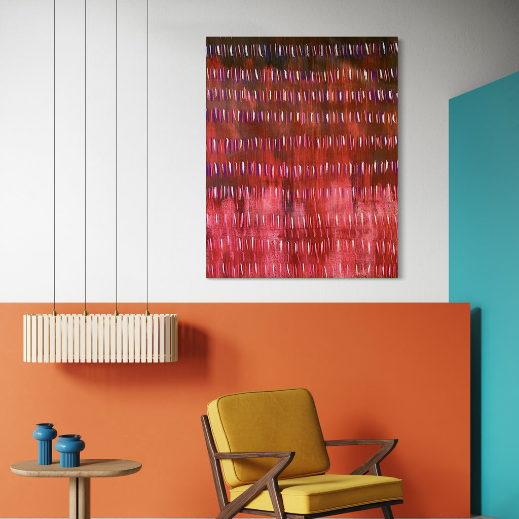 The artwork 