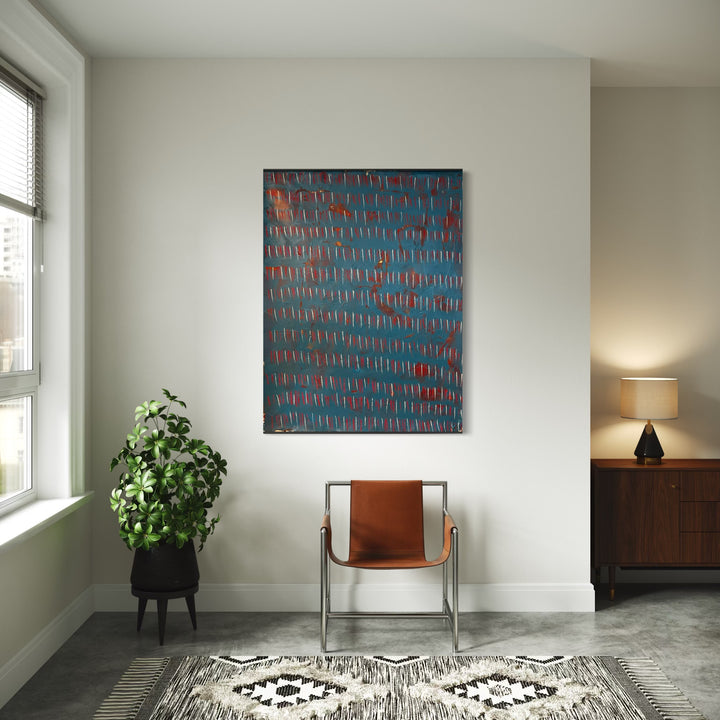 The artwork 