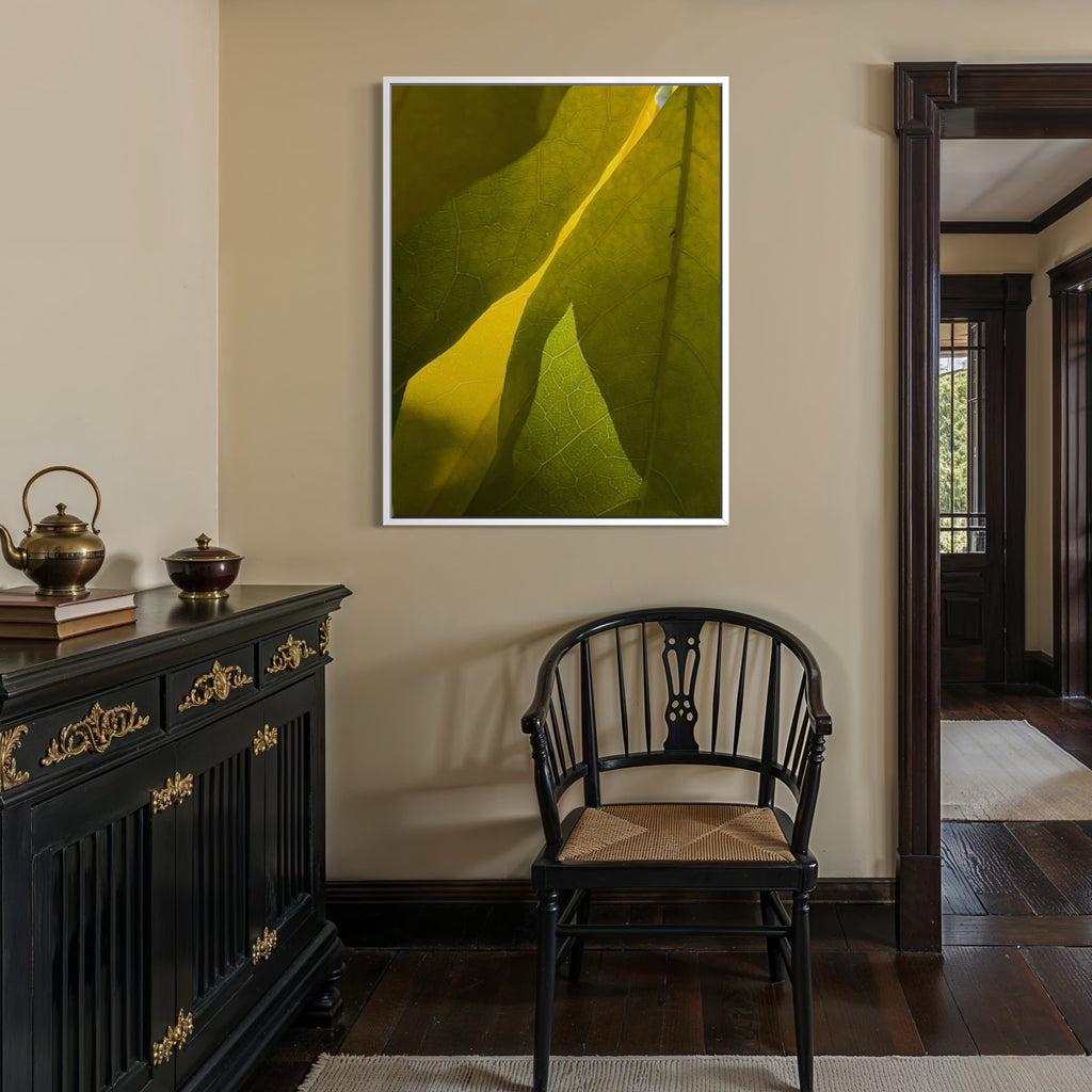 The artwork 