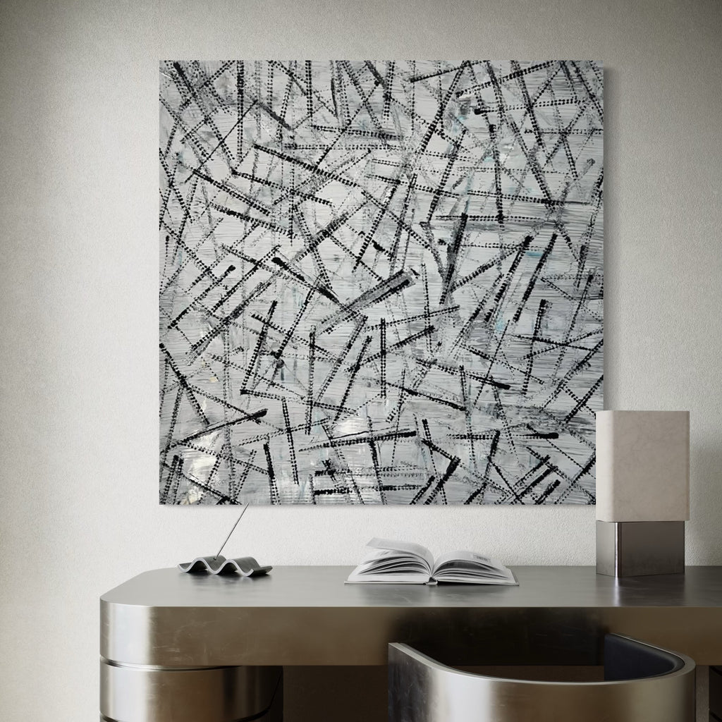 The artwork 