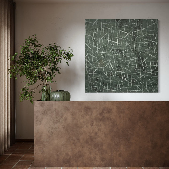 The artwork 