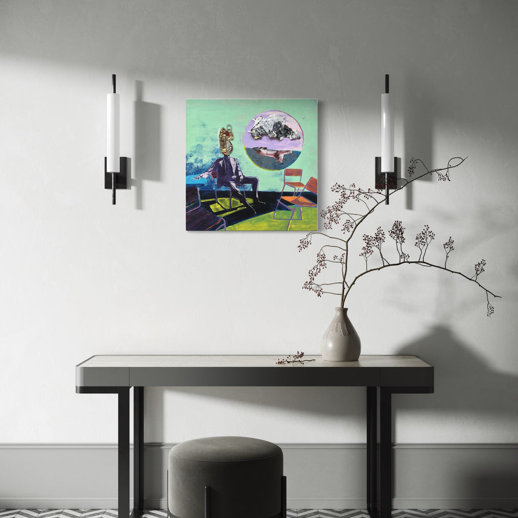 The artwork 