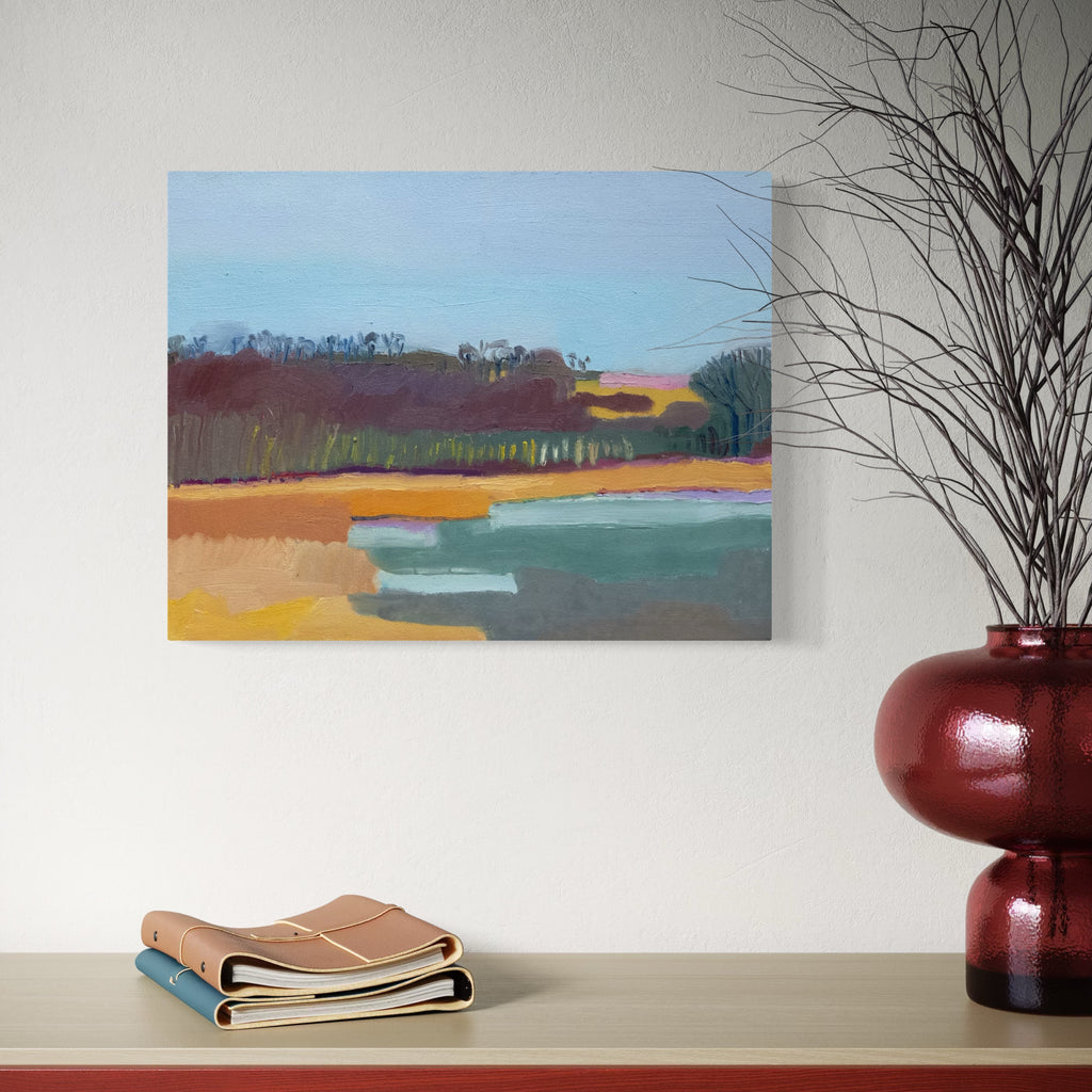 The artwork 