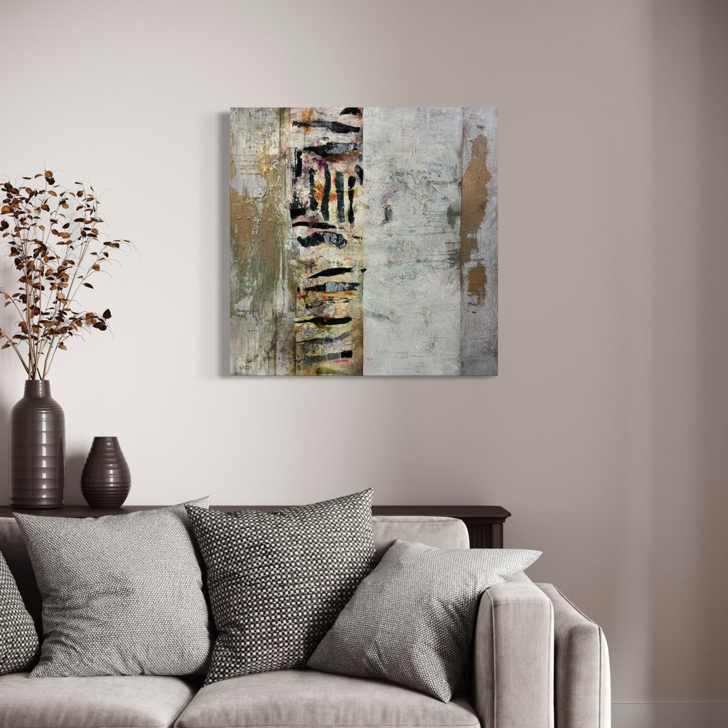 The artwork 