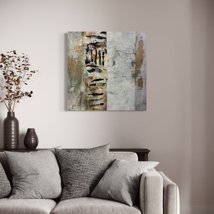 The artwork 