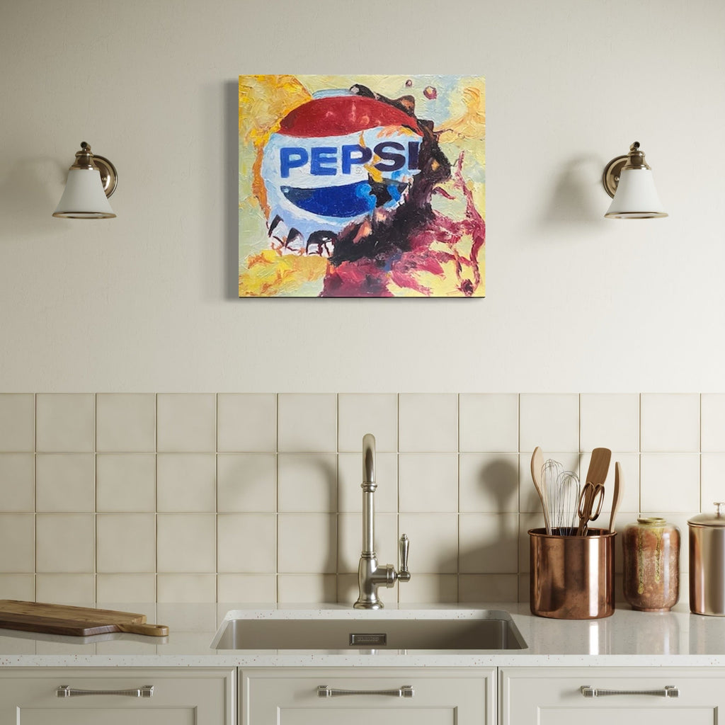 The artwork, 