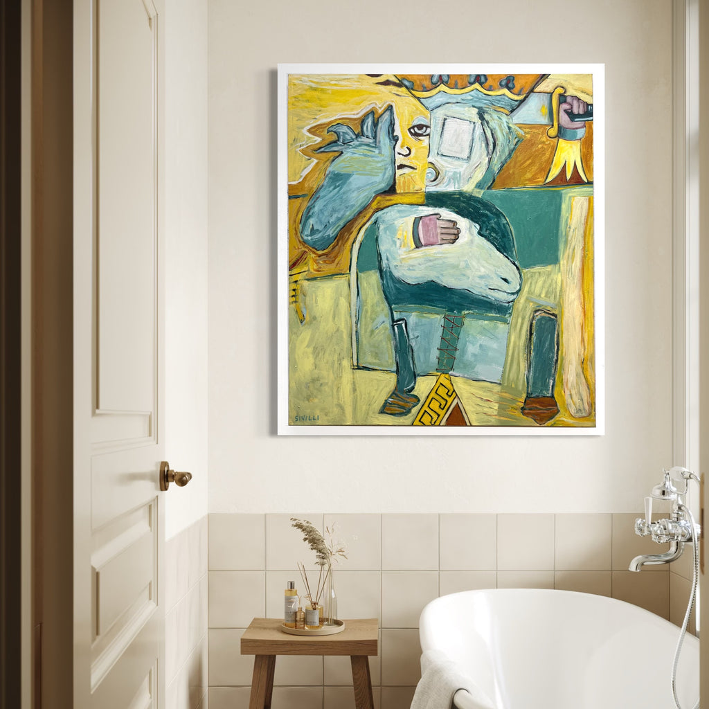 The artwork 