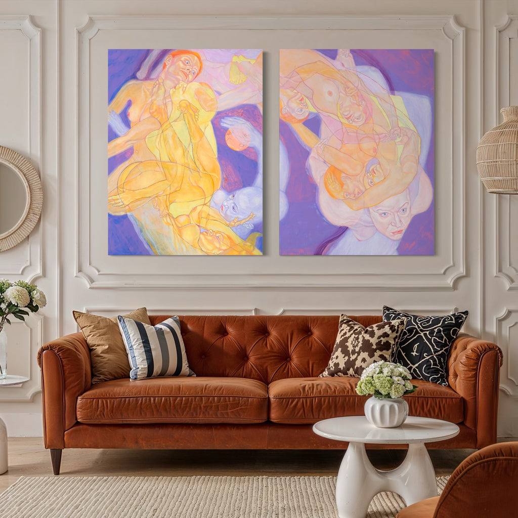 The artwork 