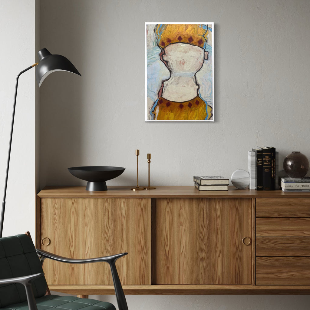 The artwork 