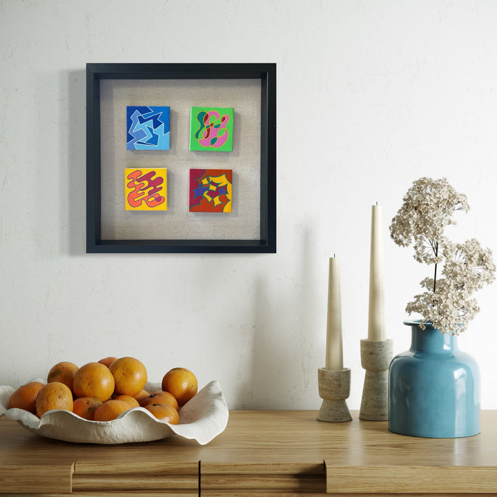 The artwork 