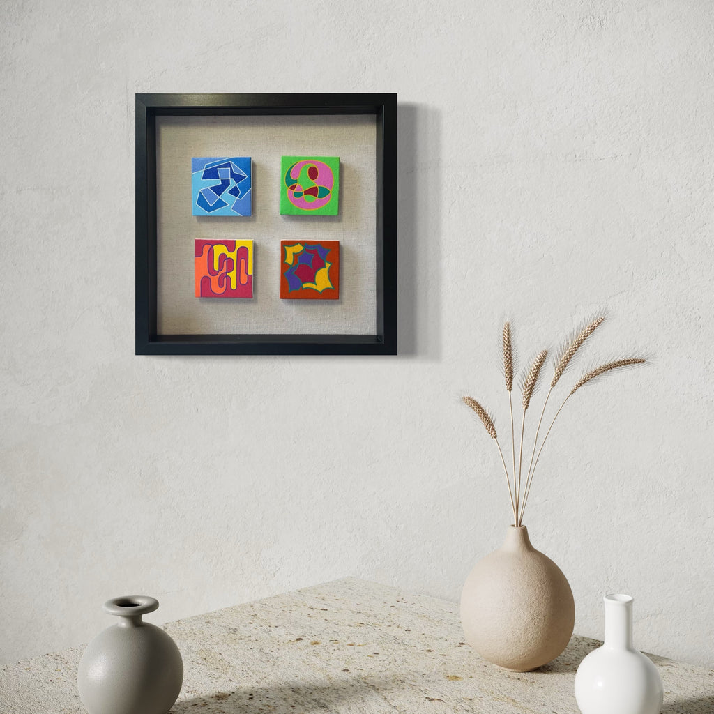 The artwork 