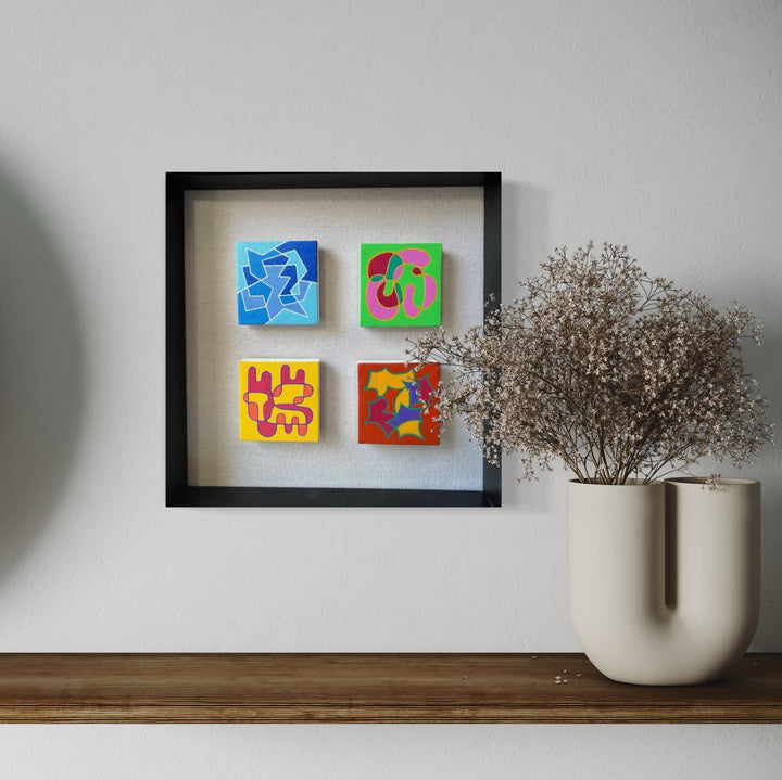 The artwork 