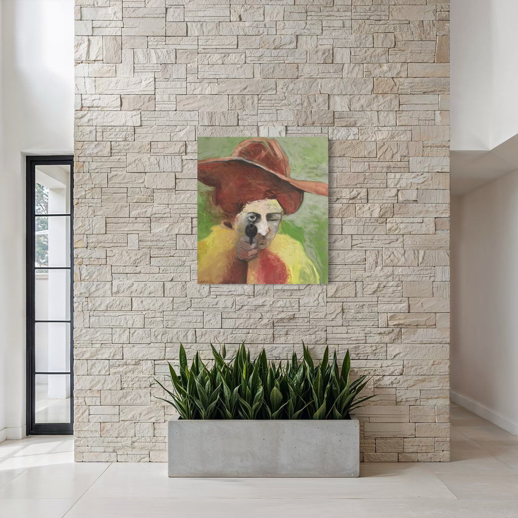 The artwork 