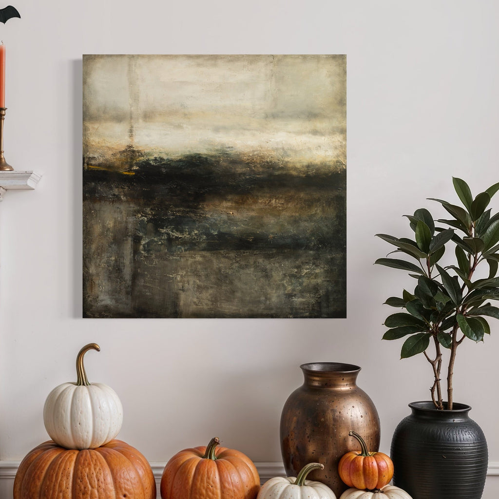The artwork, Show Me the Light, by Xanthippe Tsalimi, displayed in a room.