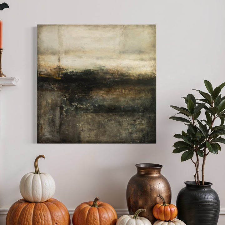 The artwork, Show Me the Light, by Xanthippe Tsalimi, displayed in a room.